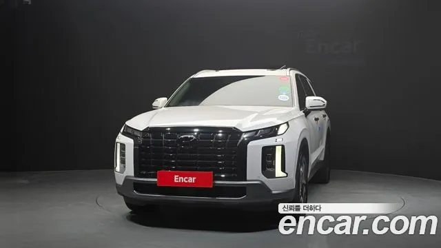 Hyundai Palisade The New — Фото автомобиля 3