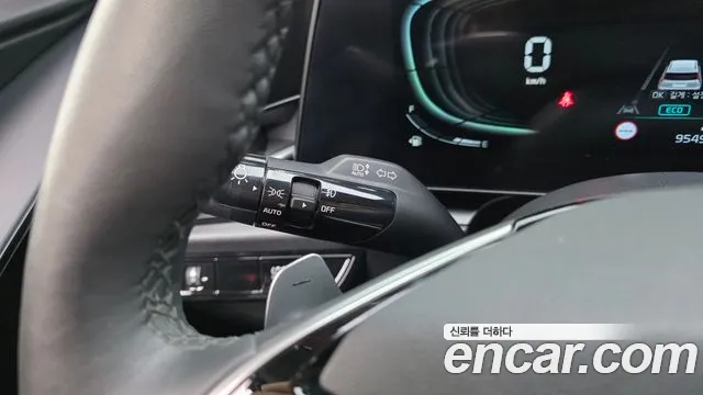 Kia Niro The All New — Фото автомобиля 27