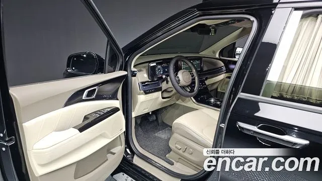 Kia Canival Carnival 4 поколение Дизель 9 мест Hi-Limousine — Фото автомобиля 10