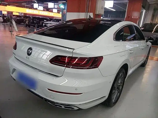 Volkswagen CC — Фото автомобиля 6