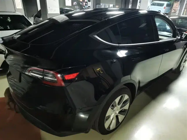 Tesla Model Y — Фото автомобиля 4