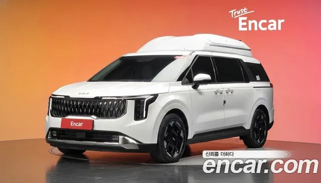 Фотография автомобиля — Kia Carnival