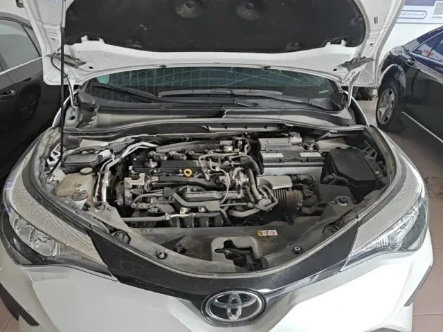 Toyota IZOA — Фото автомобиля 19