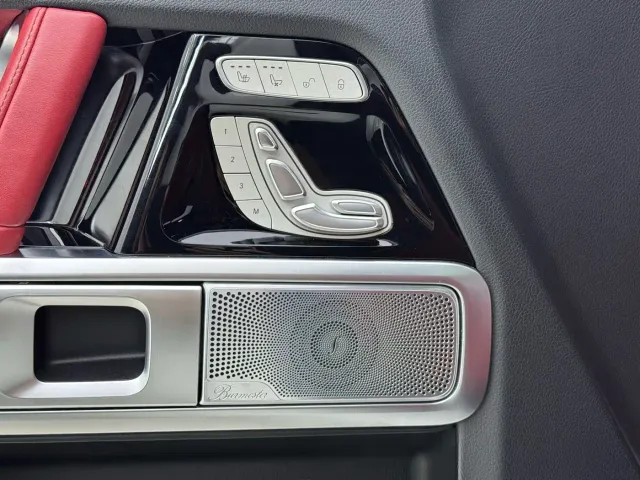 Mercedes-Benz G-Class AMG — Фото автомобиля 17