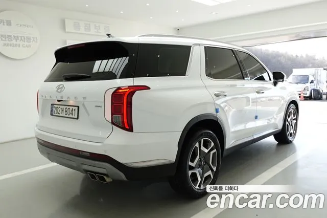 Hyundai Palisade The New Palisade Дизель 2.2 4WD — Фото автомобиля 2