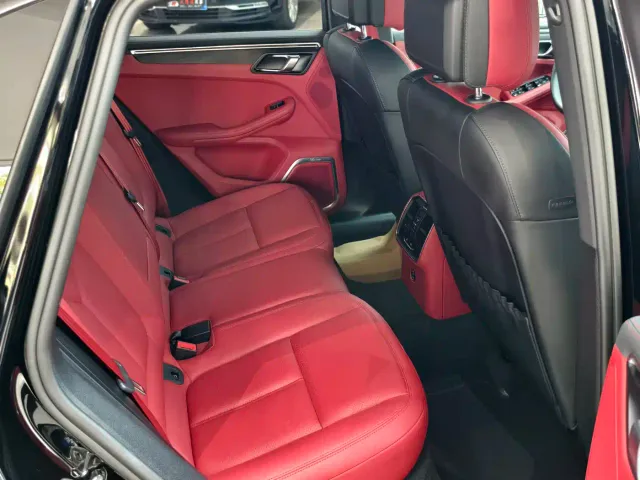 Porsche Macan — Фото автомобиля 7