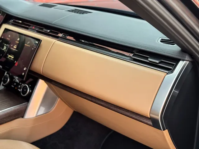 Land Rover Range Rover — Фото автомобиля 22