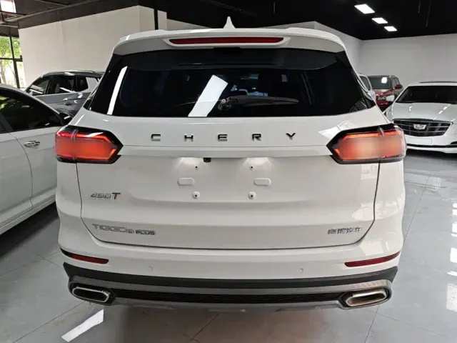 Chery Tiggo 8 PLUS — Фото автомобиля 5