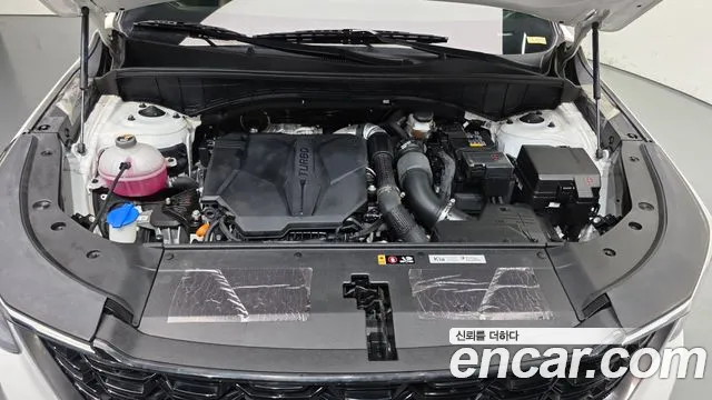 Kia Sorento Generation 4 — Фото автомобиля 6