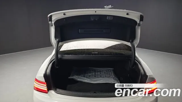 Genesis G80 RG3 — Фото автомобиля 25