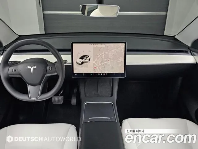 Tesla Model Y — Фото автомобиля 7