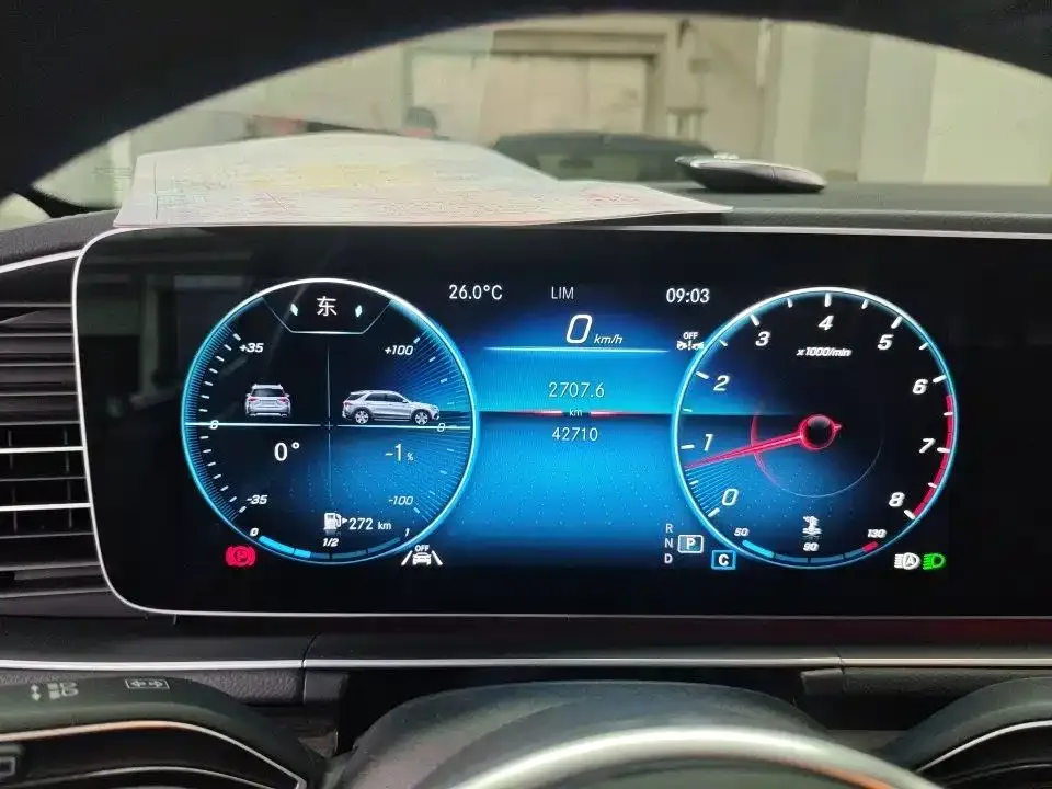 Mercedes-Benz Mercedes-Benz GLE 2023 GLE 350 4MATIC Fashion — Фото автомобиля 7