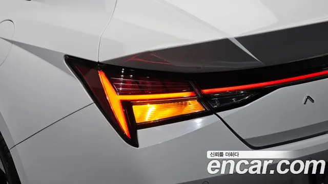Hyundai Avante CN7 — Фото автомобиля 22