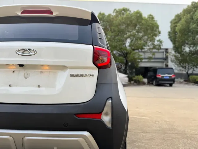 Chery eQ1 — Фото автомобиля 11