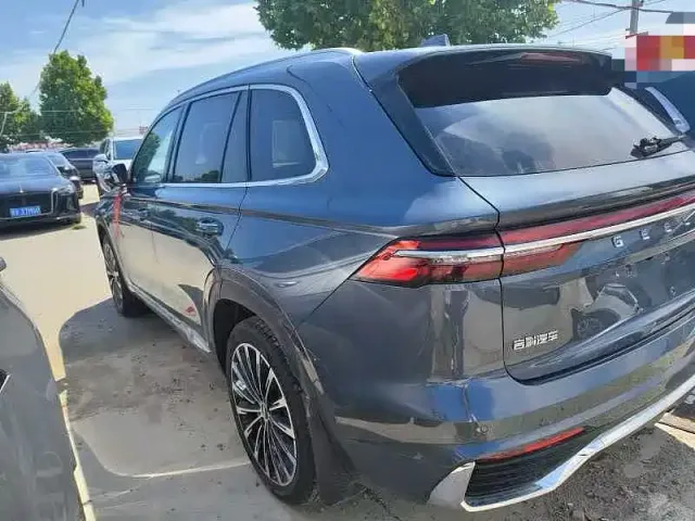 Geely Xingyue L — Фото автомобиля 7