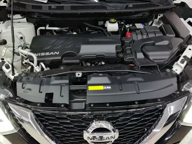 Nissan Qashqai — Фото автомобиля 10