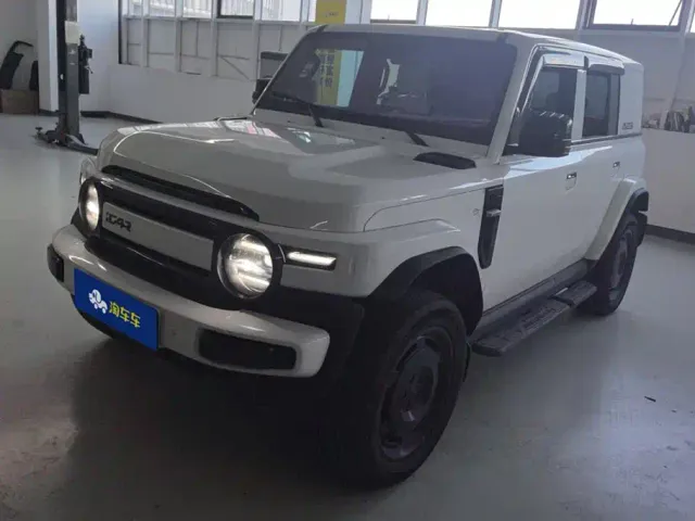 Фотография автомобиля — iCAR V23