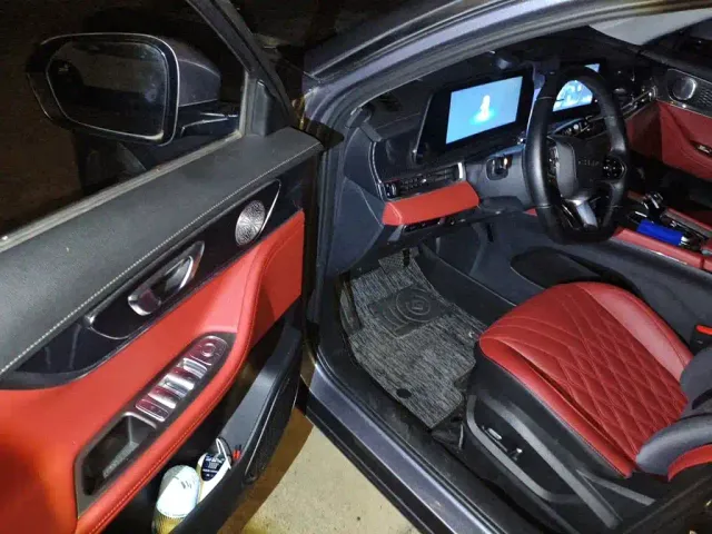 Chery Tiggo 7 PLUS — Фото автомобиля 17