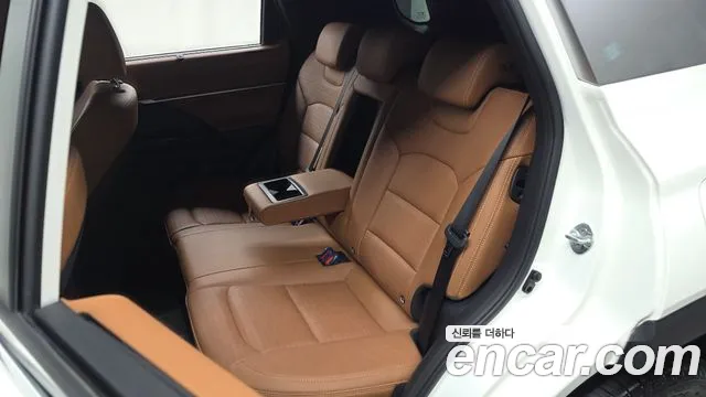 KG_Mobility_Ssangyong Torres Torres Бензин 1.5 2WD — Фото автомобиля 12