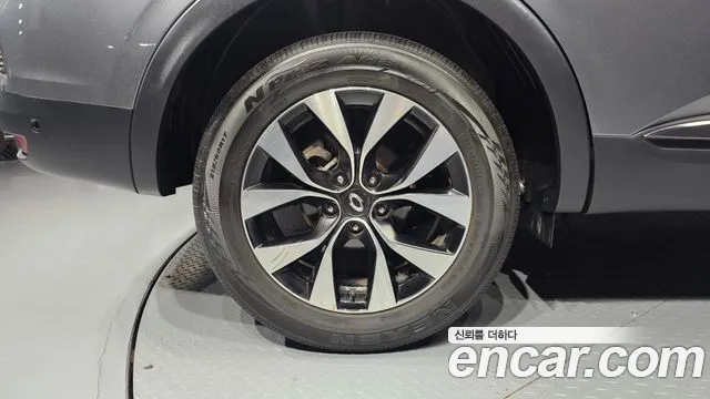 Renault Korea XM3 — Фото автомобиля 5