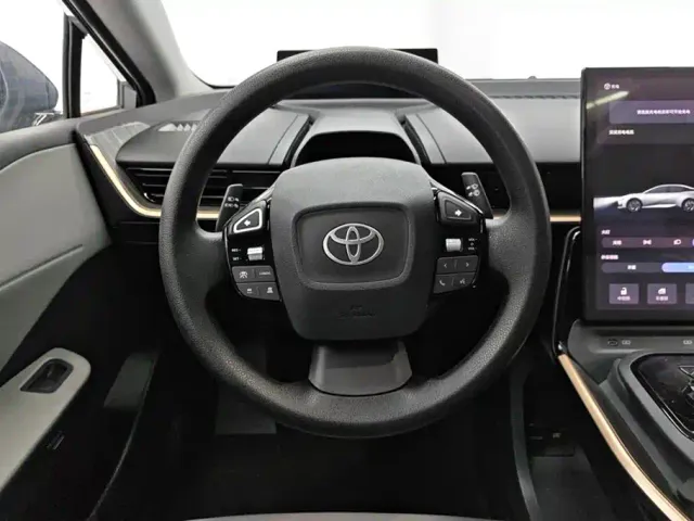 Toyota bZ3 — Фото автомобиля 15