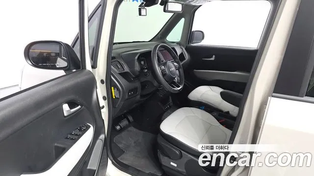 Kia RAY Новый Kia Ray Signature — Фото автомобиля 10