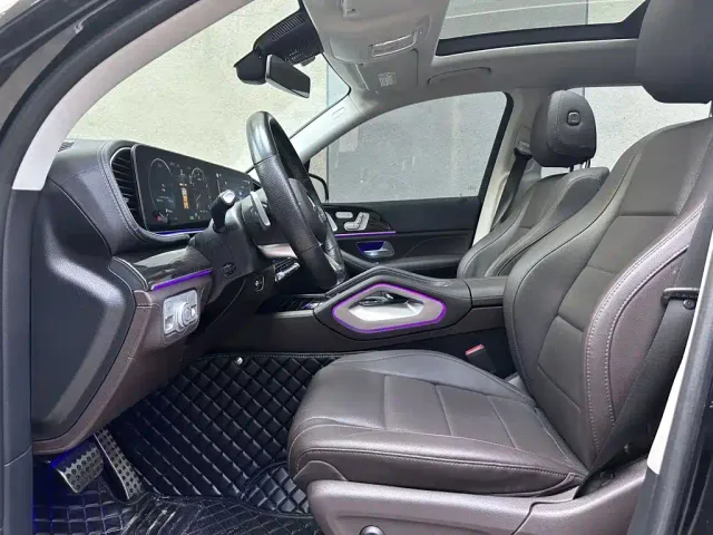Mercedes-Benz GLS-Class — Фото автомобиля 10