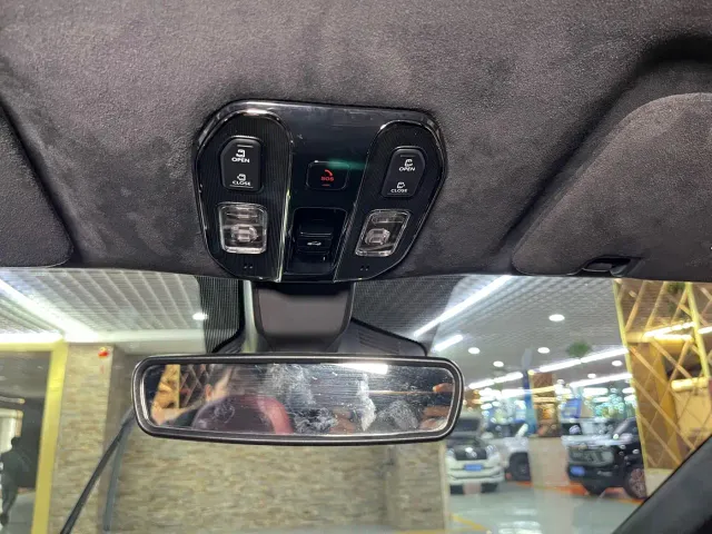 GAC Trumpchi M8 — Фото автомобиля 13
