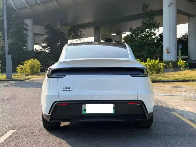 Tesla Model Y — Фото автомобиля 5