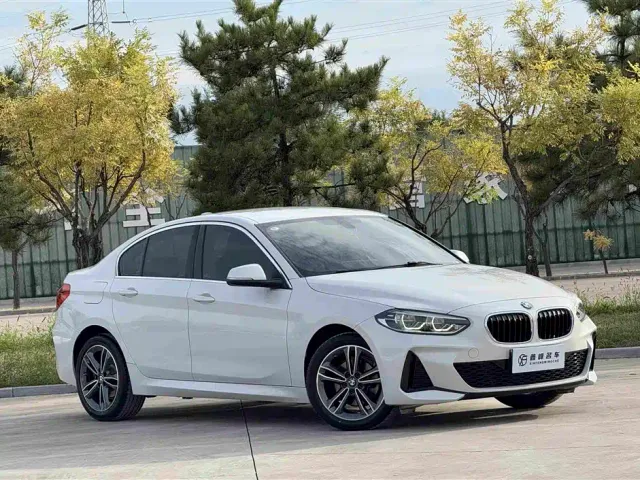 BMW 1 Series — Фото автомобиля 3