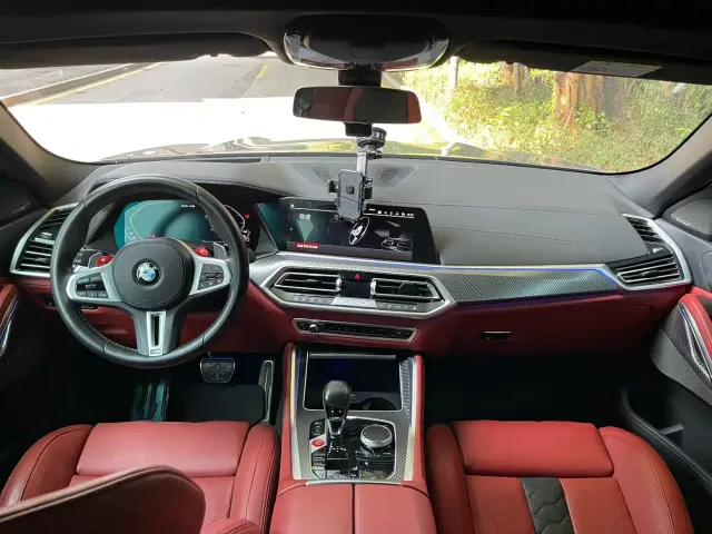 BMW X6 M — Фото автомобиля 2