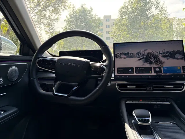 Chery Arrizo 8 PRO — Фото автомобиля 10