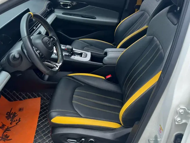 GAC Trumpchi Emkoo — Фото автомобиля 6
