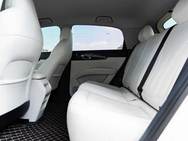 Geely Galaxy Starry Wish 2025 310km Dream Edition — Фото автомобиля 8