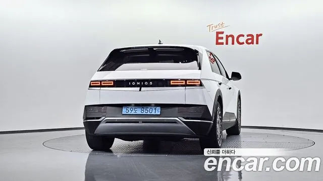 Hyundai Ioniq5 Ioniq5 — Фото автомобиля 3