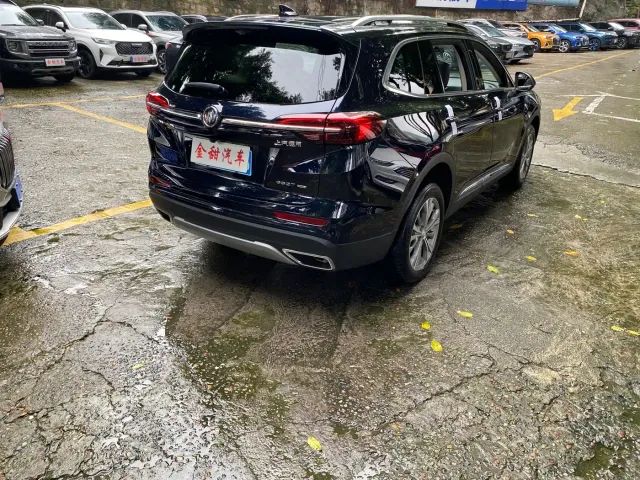 Buick Envision Plus — Фото автомобиля 6