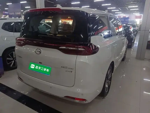 GAC Trumpchi M6 — Фото автомобиля 6