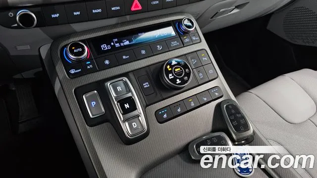 Hyundai Palisade The New Palisade Бензин 3.8 4WD — Фото автомобиля 8
