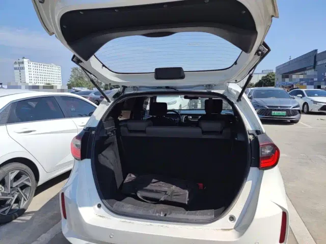 Honda Fit — Фото автомобиля 18