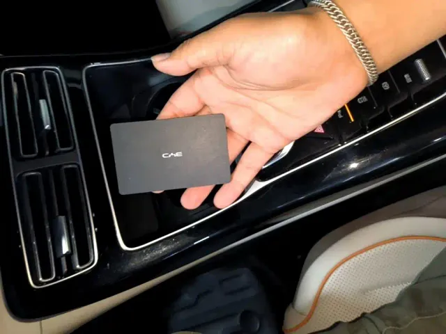 BYD Qin PLUS — Фото автомобиля 8