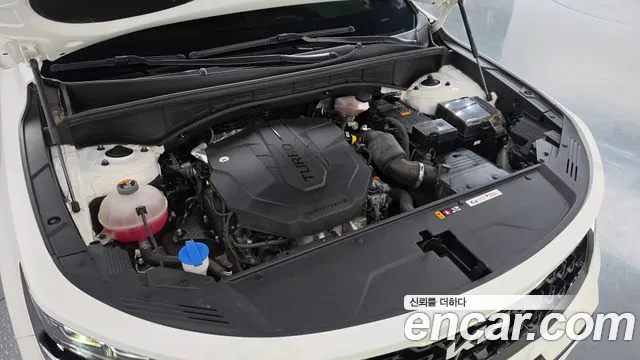 Kia Sorento Sorento 4-е поколение Дизель 2.2 2WD — Фото автомобиля 4