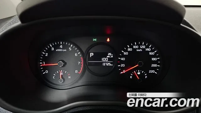 Kia morning Morning Urban (JA) Prestige — Фото автомобиля 8