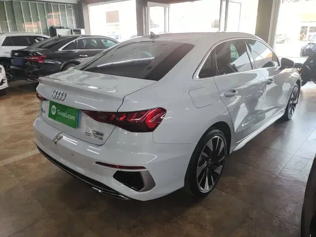 Audi A3 — Фото автомобиля 6