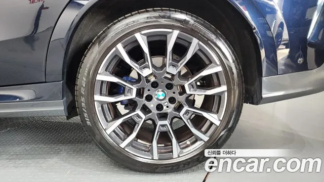 BMW X6 G06 — Фото автомобиля 21
