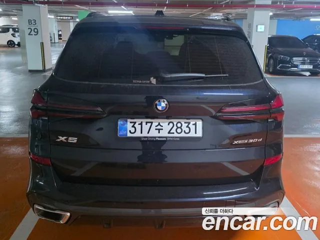 BMW X5 G05 — Фото автомобиля 2