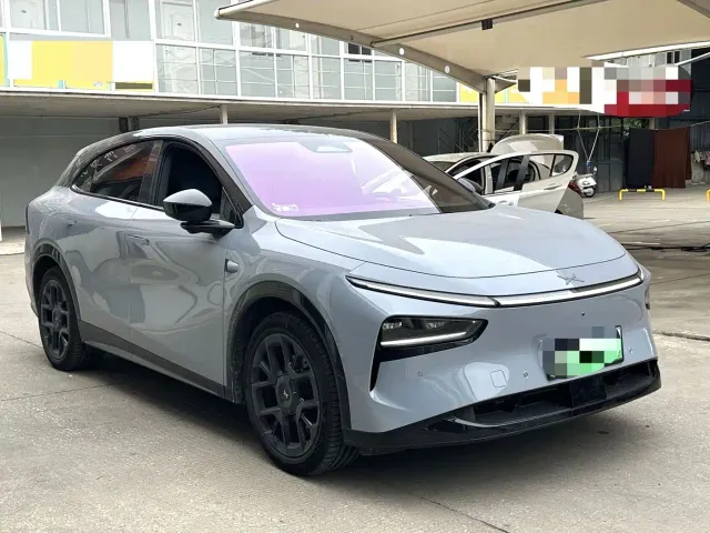 Xpeng G7 — Фото автомобиля 3