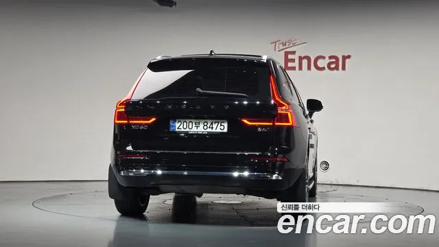 Volvo XC60 2nd Gen — Фото автомобиля 4