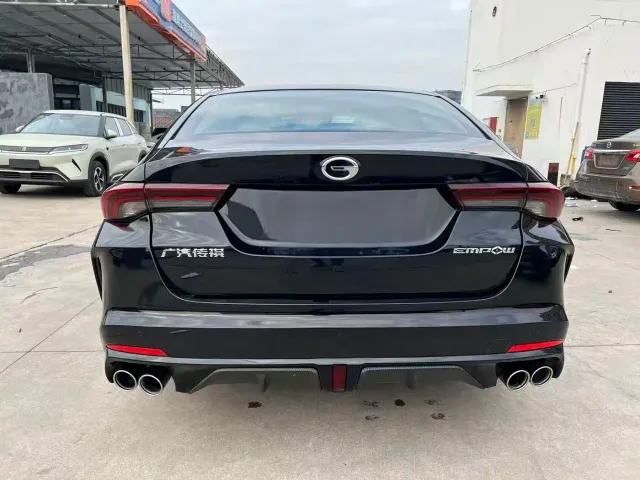 GAC Trumpchi Emkoo — Фото автомобиля 5