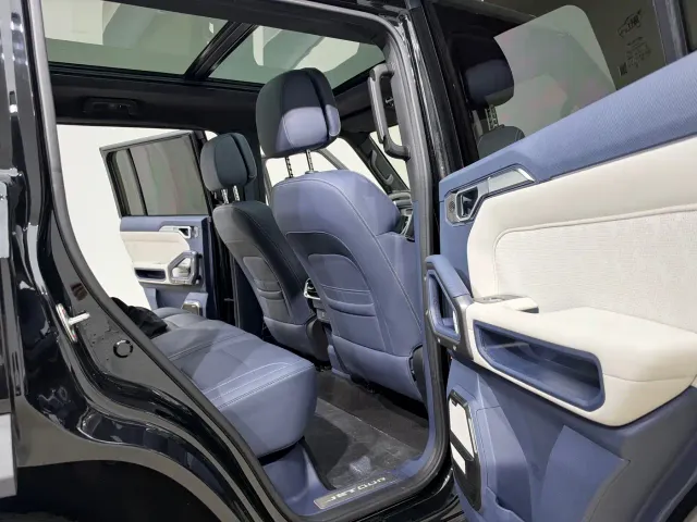 Jetour T2 — Фото автомобиля 11
