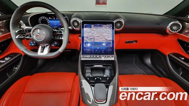 Mercedes-Benz SL-Class — Фото автомобиля 6